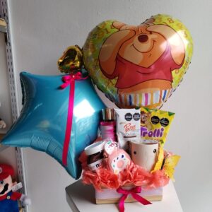 Dulzura con Pooh