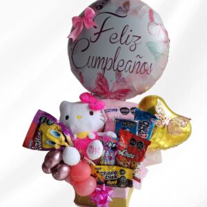 Feliz Cumple Kitty