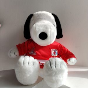 Snoopy con Camiseta del América de Cali