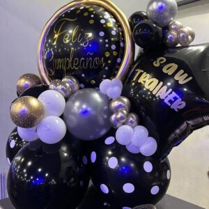 Bouquet de globos 1