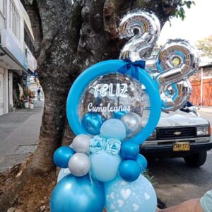 Bouquet de globos 2