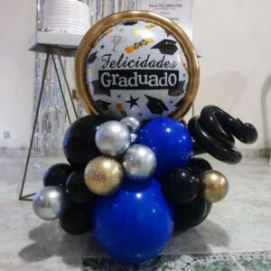 Bouquet de globos 3