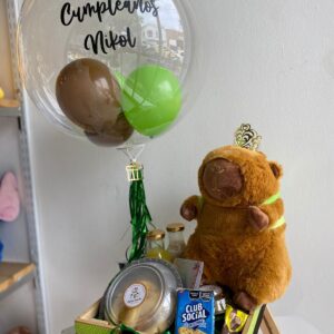 Desayuno Sorpresa - Capybara