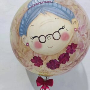 Globo personalizado 18"