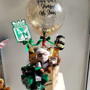Regalo Cervecero “Mi Amor” – Día del Hombre con Estilo