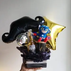 Bouquet super papá