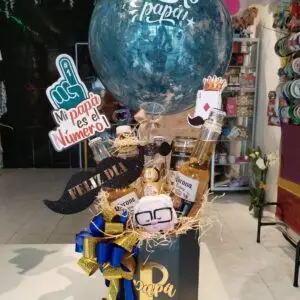 Barril para Él