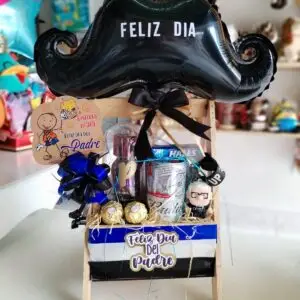 Feliz día para Él