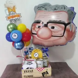 Box Sorpresa para Papá