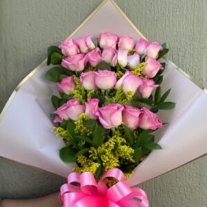 Cascada de Amor Rosado