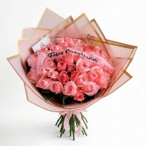 Bouquet rosas