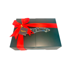Caja de Hotweels de lujo