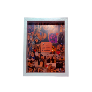 Cuadro Mejores Amigas 15x20cm